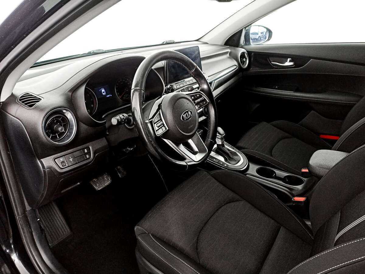 Киа Церато б/у, 2019, Автоматическая. Фото: #15