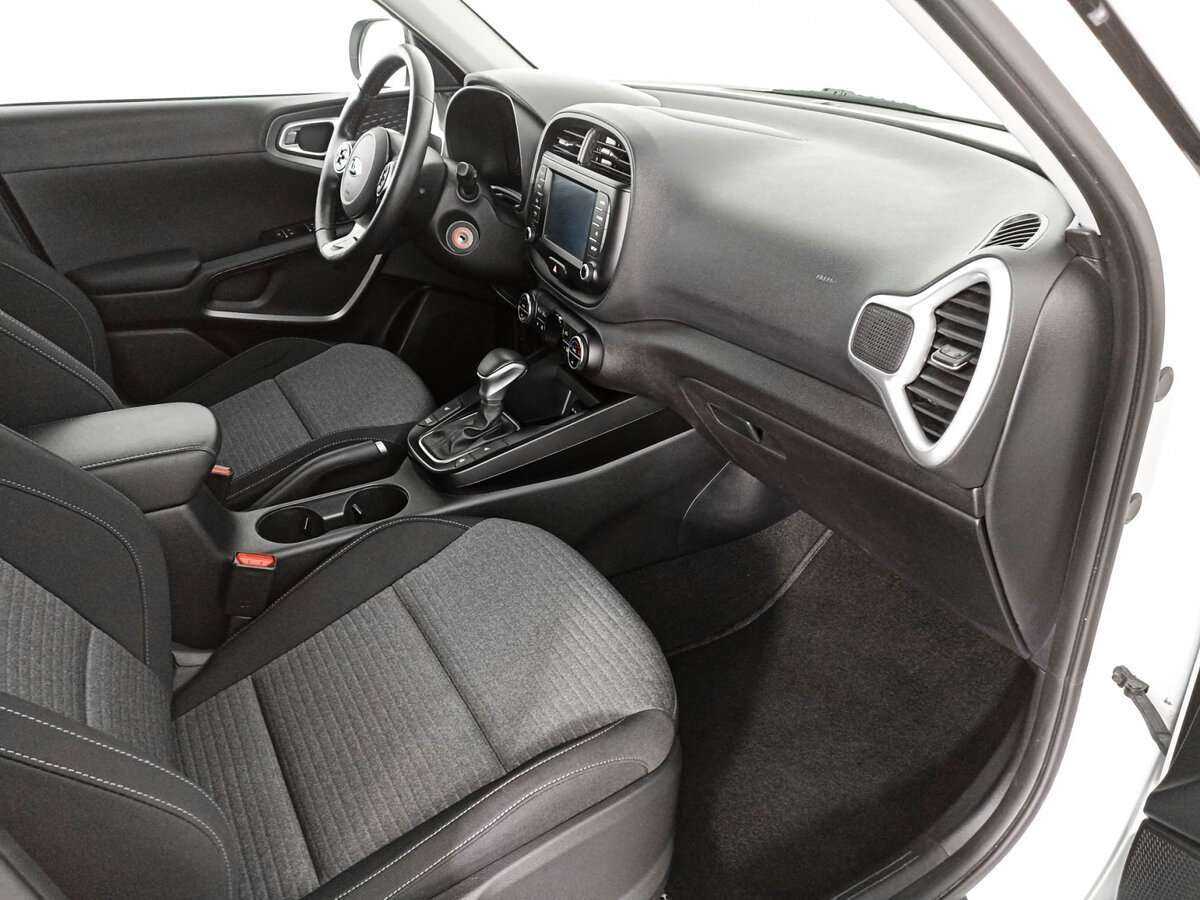 Киа Соул б/у, 2019, Автоматическая. Фото: #8