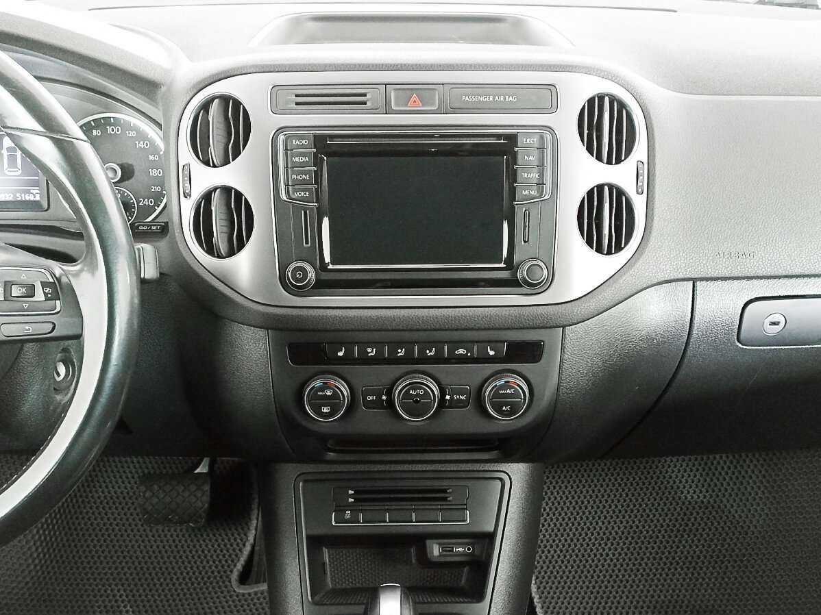 Фольксваген Тигуан б/у, 2016, Автоматическая. Фото: #12