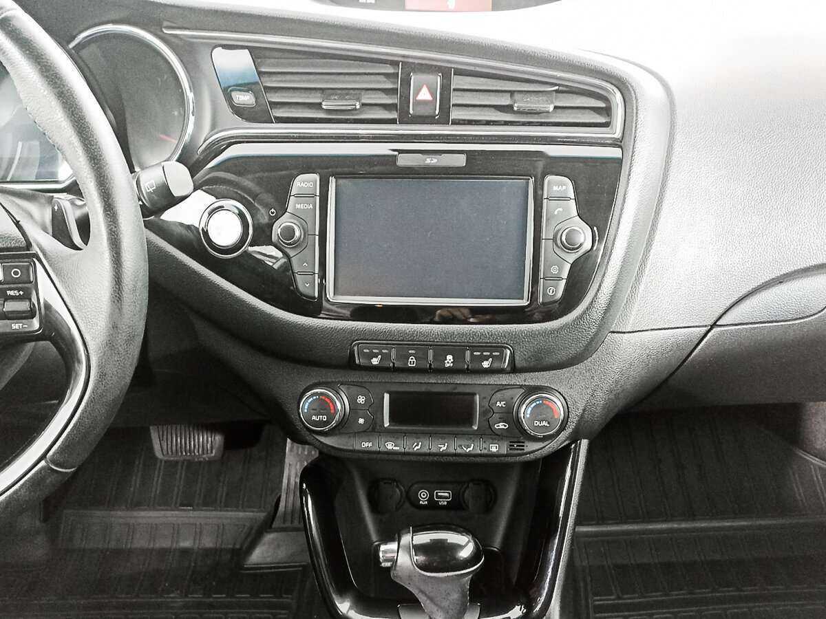 Киа Сид б/у, 2018, Роботизированная. Фото: #14