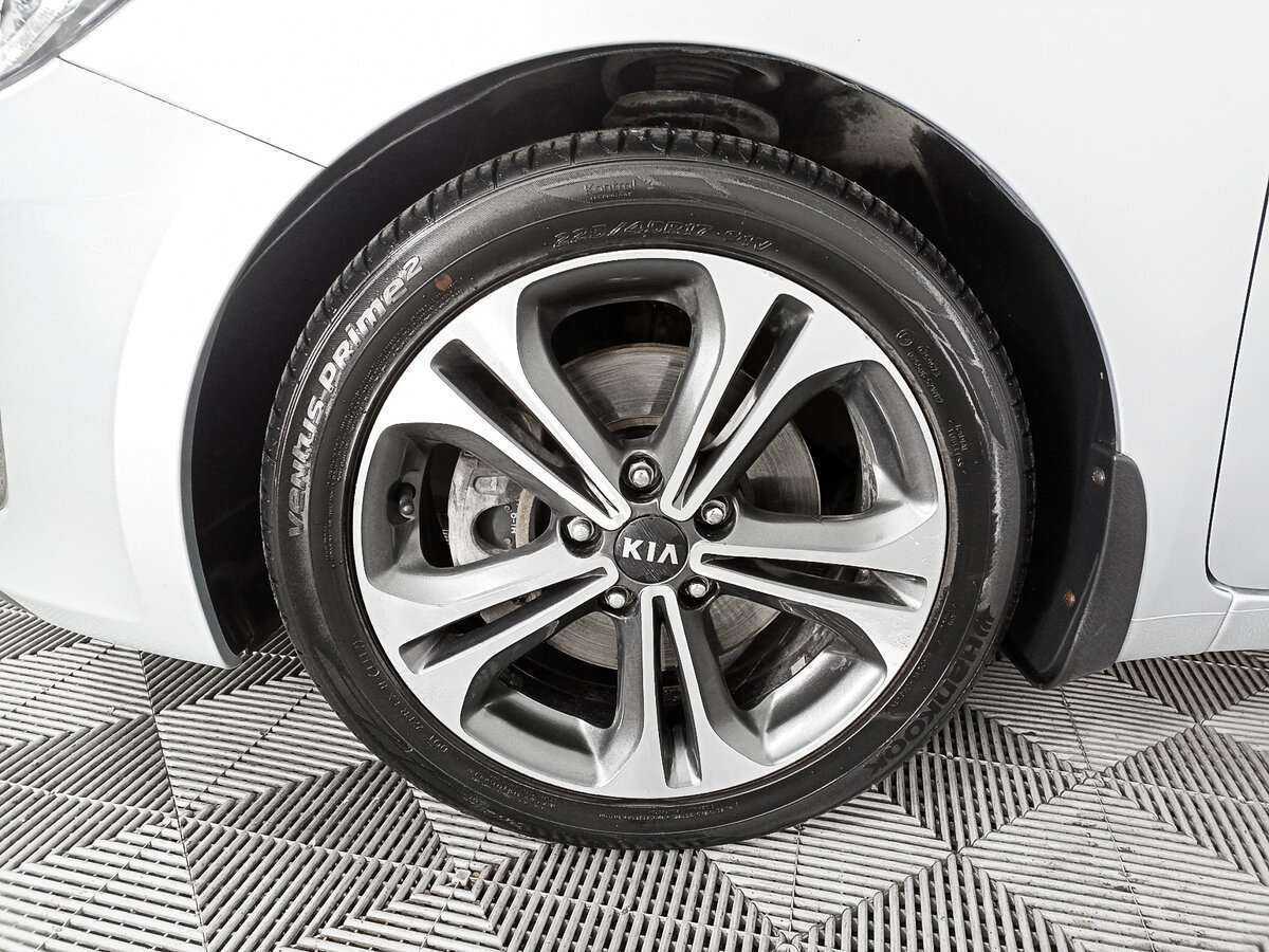 Киа Сид б/у, 2018, Роботизированная. Фото: #17