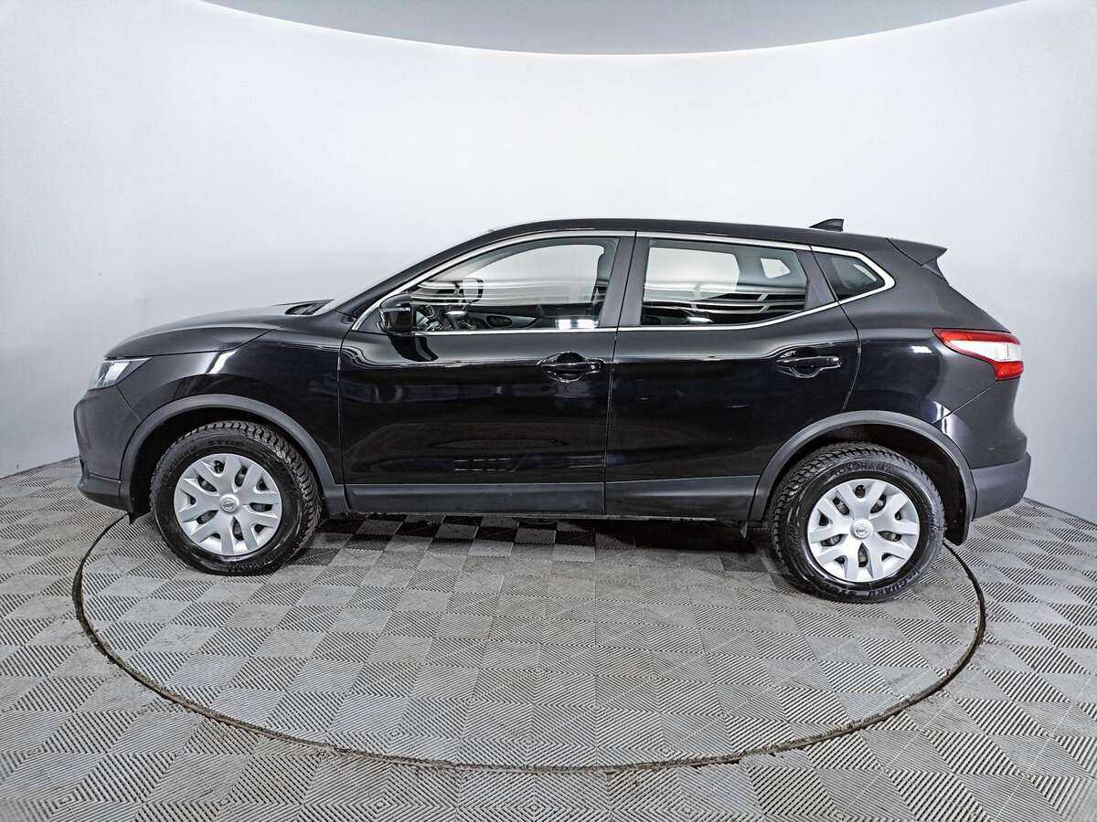 Ниссан Кашкай б/у, 2017, Вариатор. Фото: #7