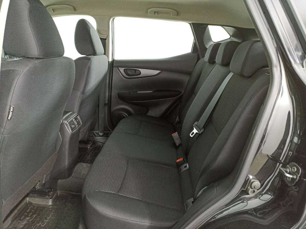 Ниссан Кашкай б/у, 2017, Вариатор. Фото: #9