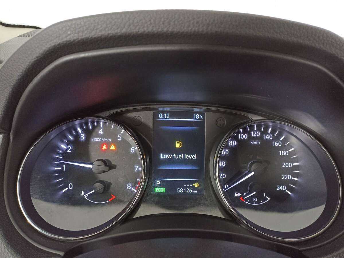 Ниссан Кашкай б/у, 2017, Вариатор. Фото: #10