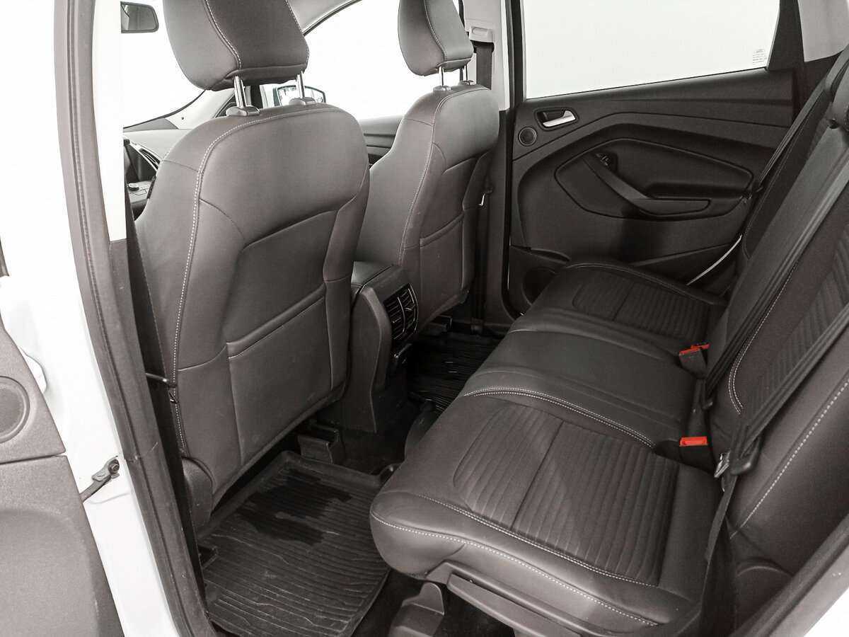 Форд Куга б/у, 2018, Автоматическая. Фото: #9