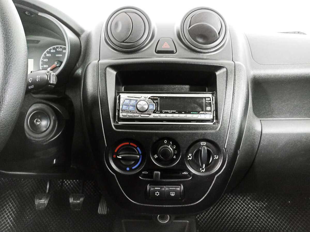 Лада (ВАЗ) Гранта б/у, 2018, Механическая. Фото: #12