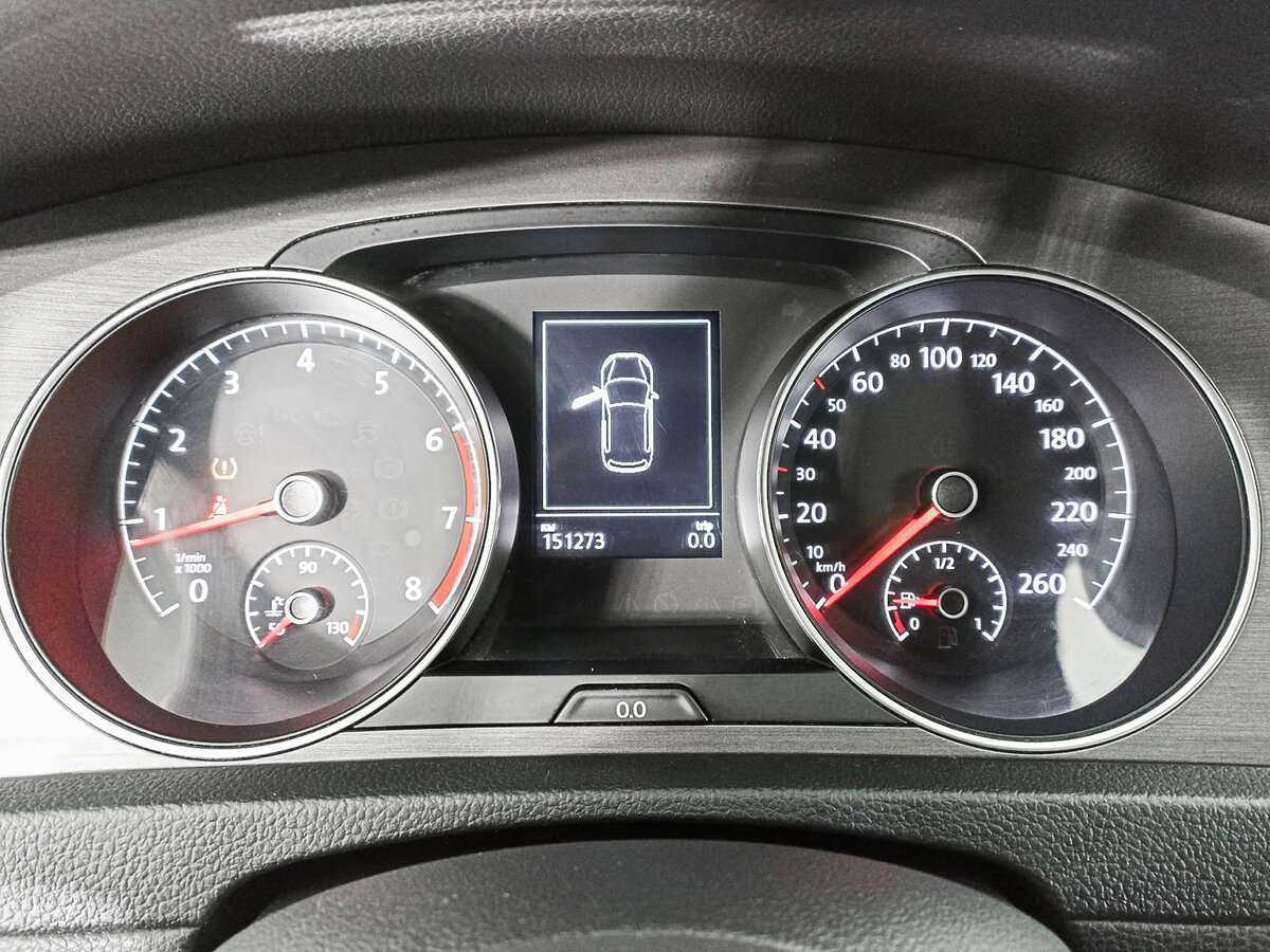 Фольксваген Гольф б/у, 2013, Механическая. Фото: #10