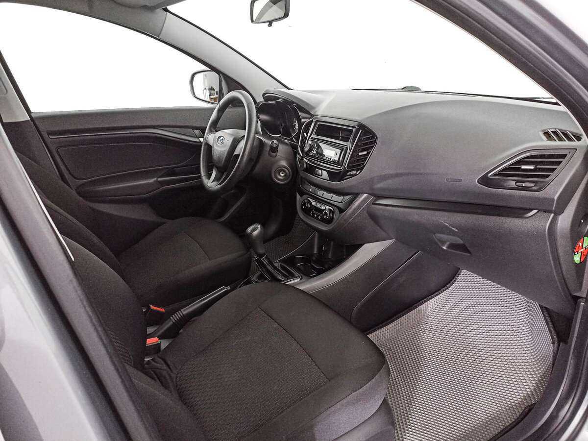 Лада (ВАЗ) Веста б/у, 2018, Механическая. Фото: #8