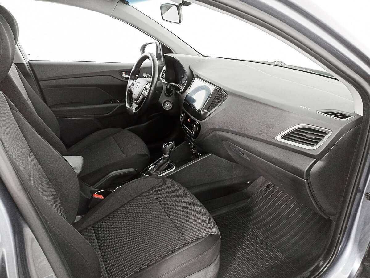 Хендай Солярис б/у, 2017, Автоматическая. Фото: #8