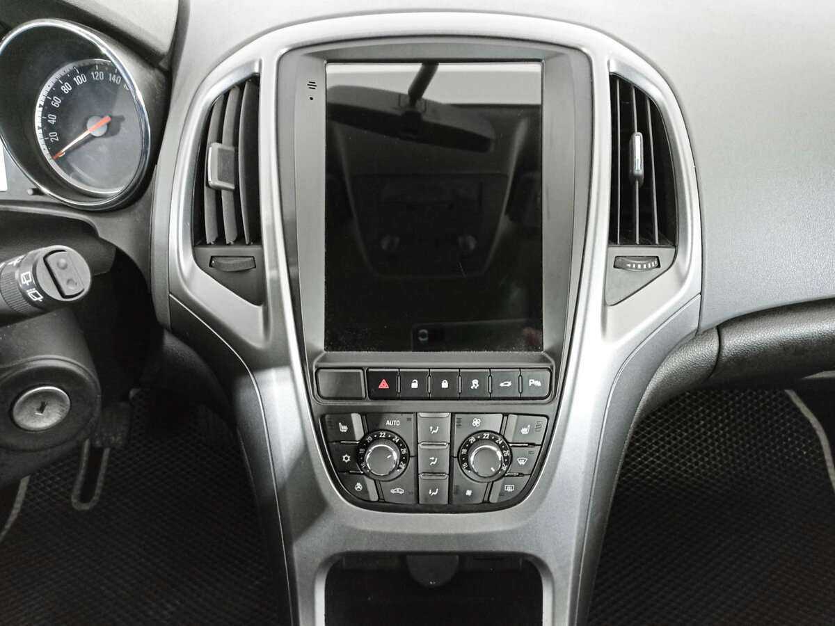 Опель Астра б/у, 2014, Механическая. Фото: #10