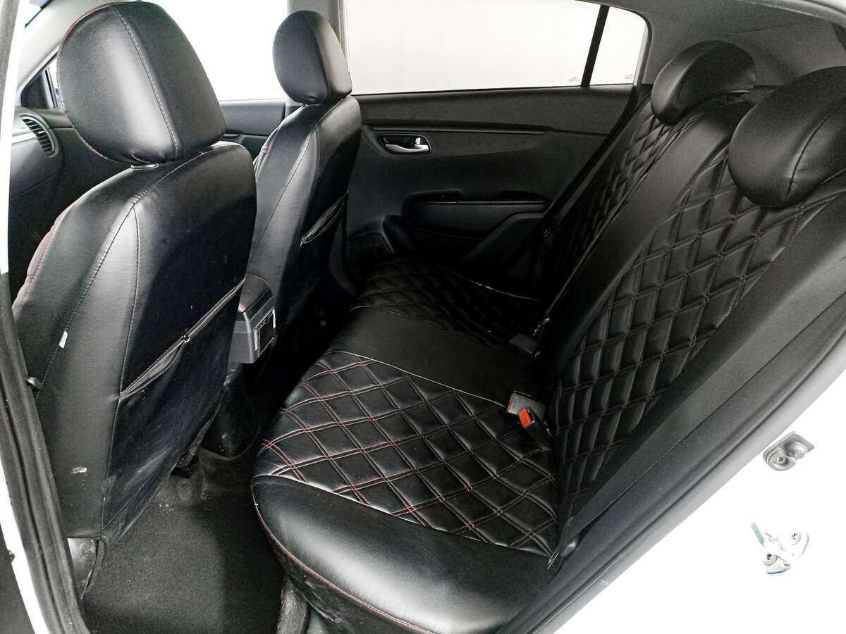 Киа Рио б/у, 2019, Автоматическая. Фото: #9