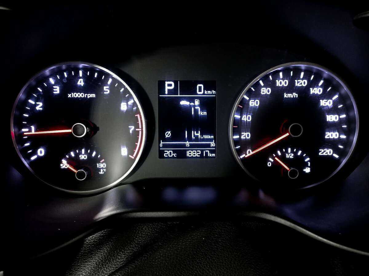 Киа Рио б/у, 2019, Автоматическая. Фото: #10