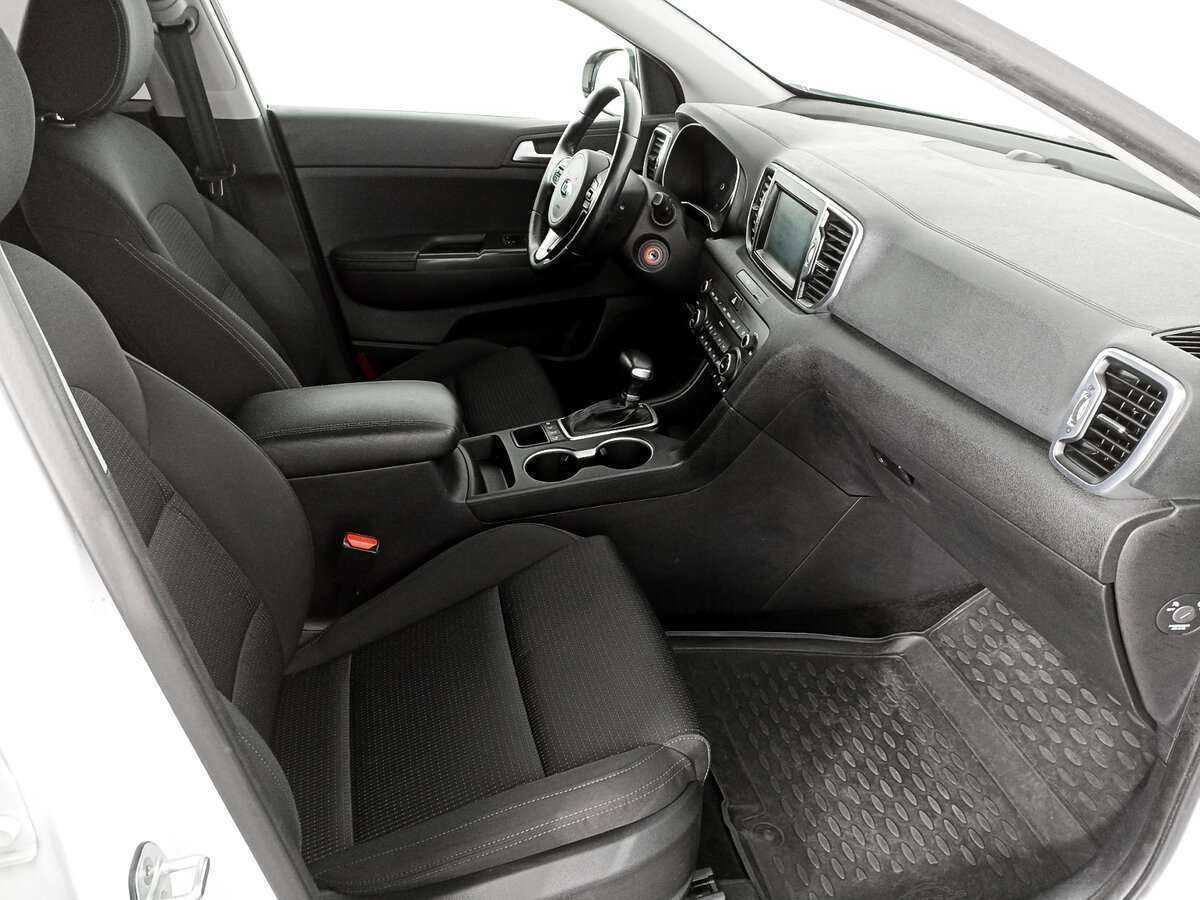 Киа Спортейдж б/у, 2016, Автоматическая. Фото: #10