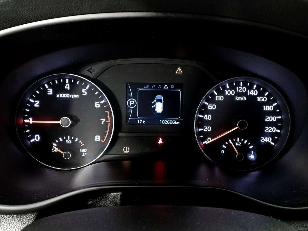 Киа Спортейдж б/у, 2016, Автоматическая. Фото: #12