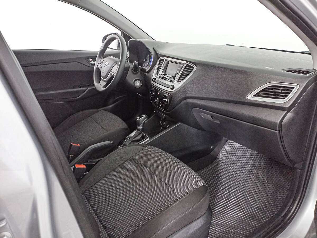 Хендай Солярис б/у, 2020, Автоматическая. Фото: #10