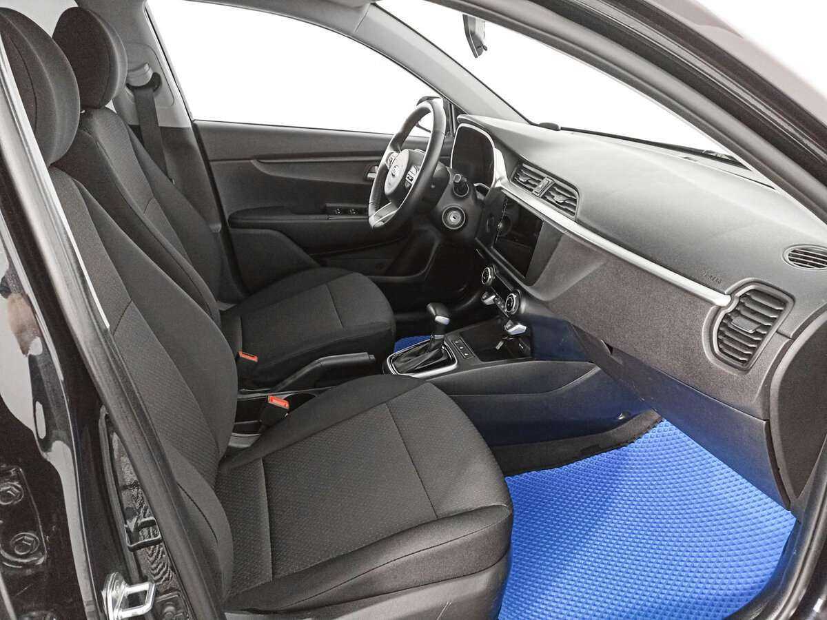 Киа Рио б/у, 2021, Автоматическая. Фото: #10