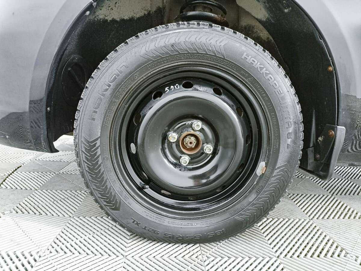 Лада (ВАЗ) Веста б/у, 2020, Механическая. Фото: #16