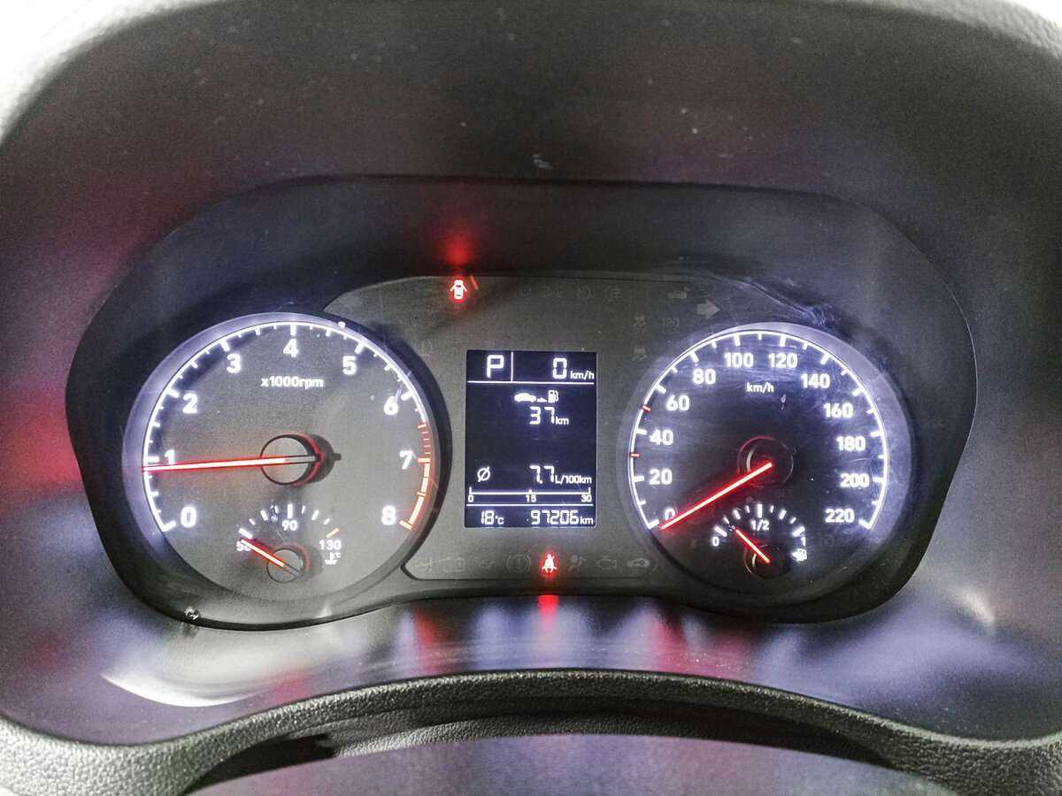 Хендай Солярис б/у, 2018, Автоматическая. Фото: #10