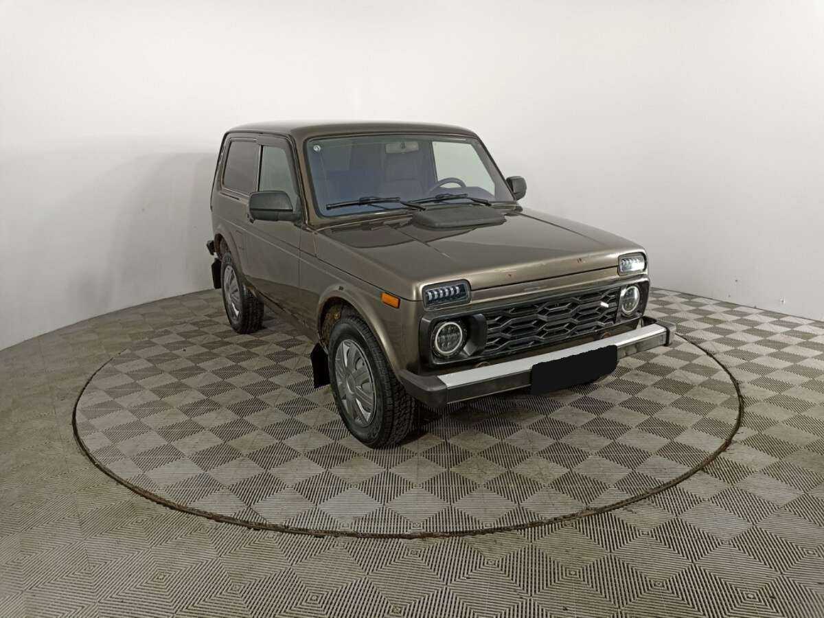 Лада (ВАЗ) 2121 (4х4) б/у, 2019, Механическая. Фото: #2