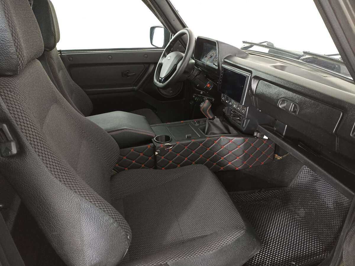 Лада (ВАЗ) 2121 (4х4) б/у, 2019, Механическая. Фото: #8