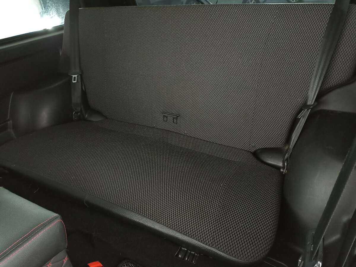 Лада (ВАЗ) 2121 (4х4) б/у, 2019, Механическая. Фото: #9