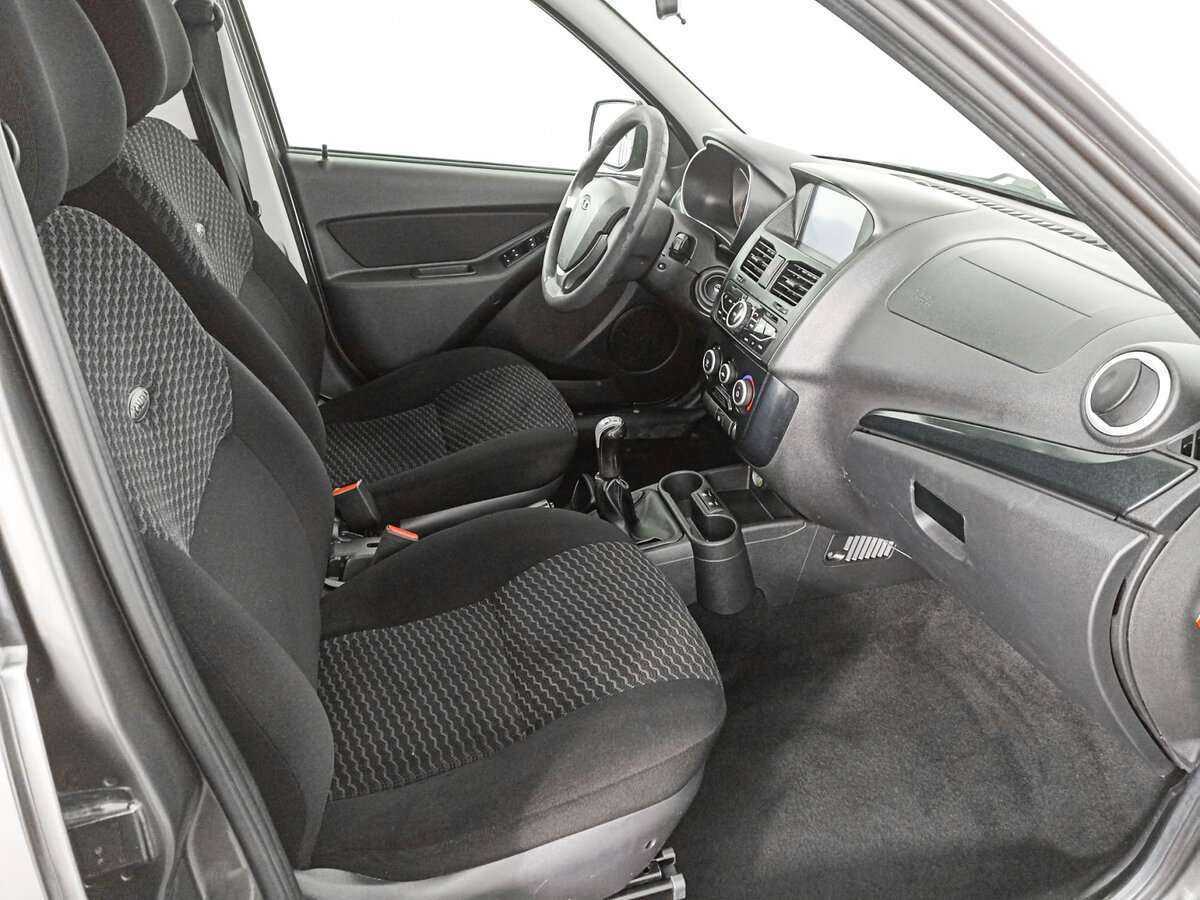 Лада (ВАЗ) Калина б/у, 2014, Механическая. Фото: #8