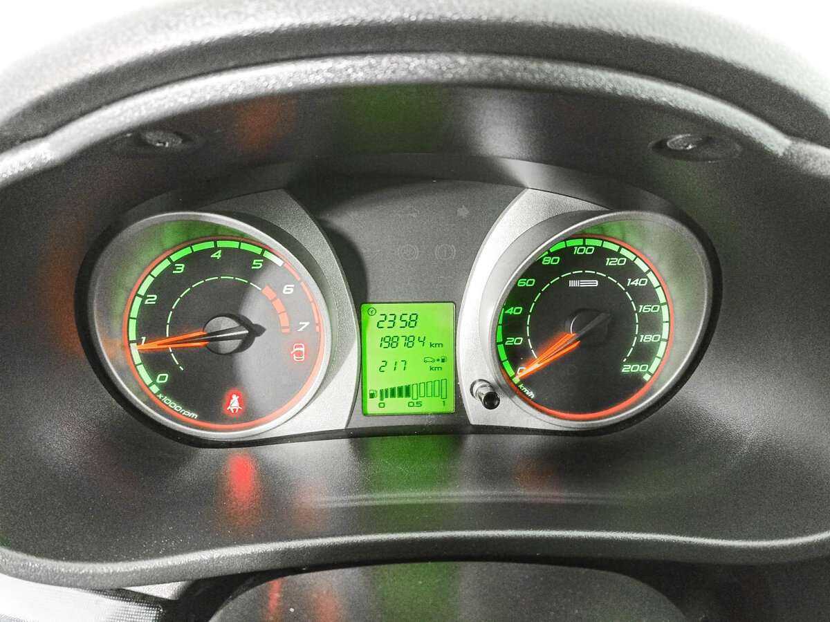 Лада (ВАЗ) Калина б/у, 2014, Механическая. Фото: #10