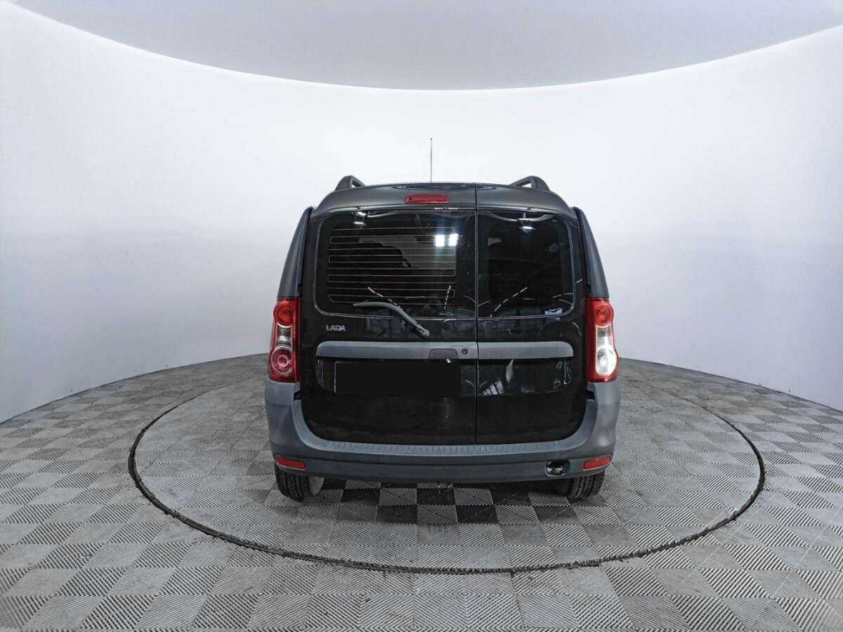 Лада (ВАЗ) Ларгус б/у, 2017, Механическая. Фото: #5