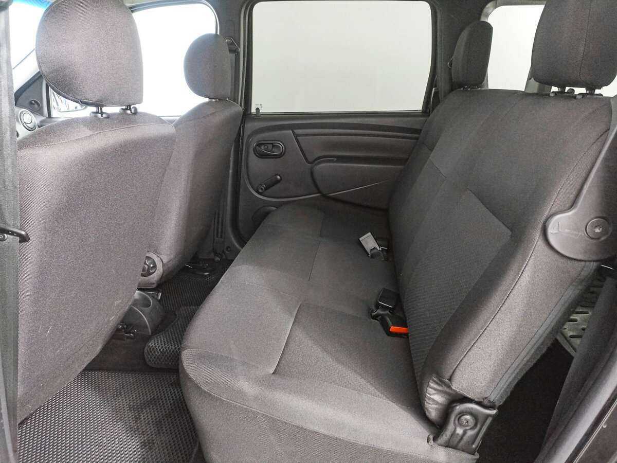 Лада (ВАЗ) Ларгус б/у, 2017, Механическая. Фото: #9