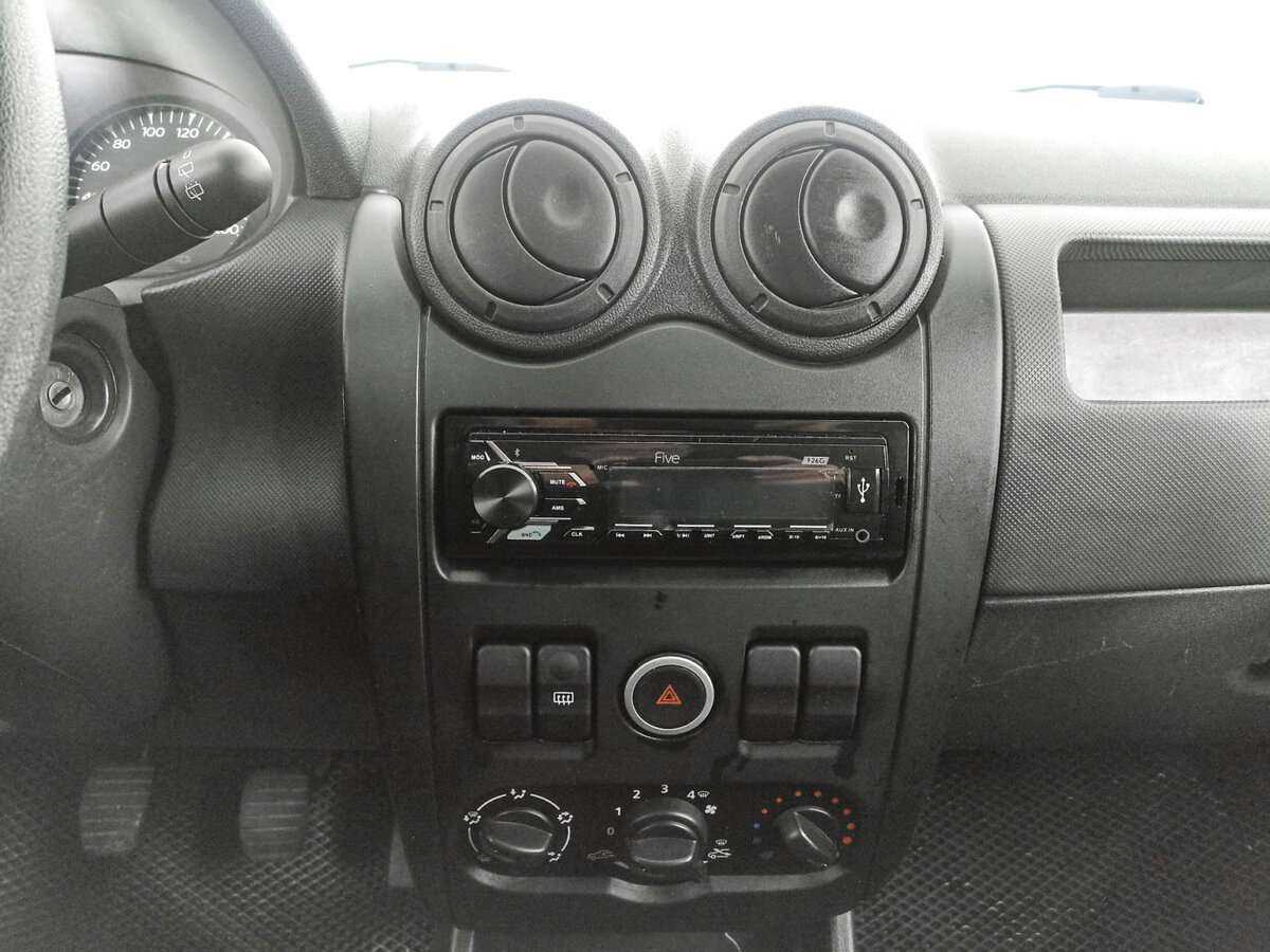 Лада (ВАЗ) Ларгус б/у, 2017, Механическая. Фото: #12