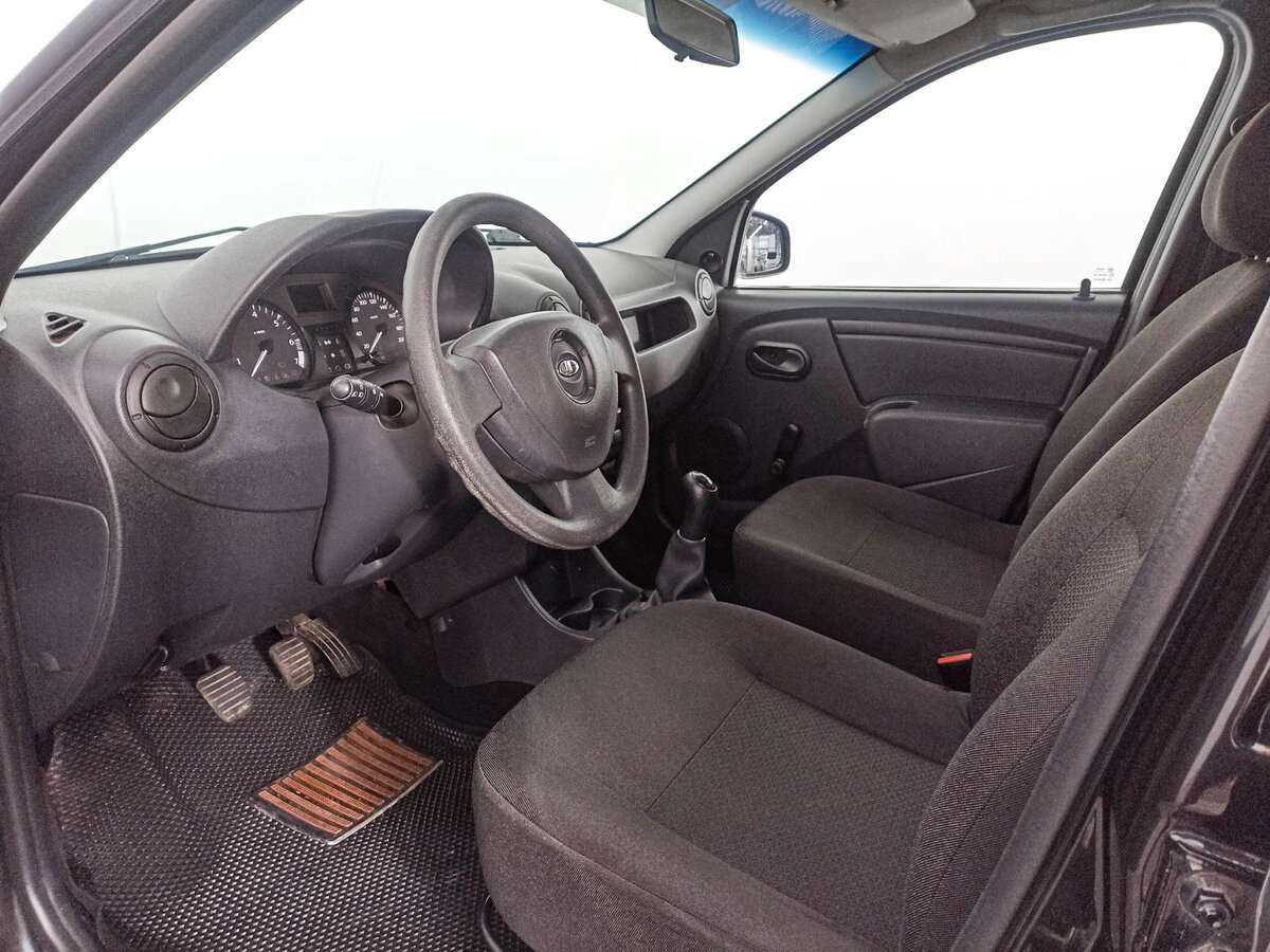 Лада (ВАЗ) Ларгус б/у, 2017, Механическая. Фото: #13