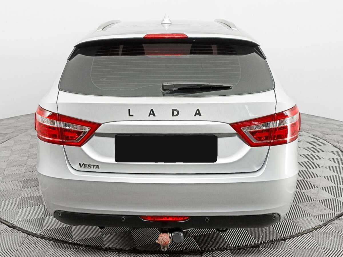 Лада (ВАЗ) Веста б/у, 2020, Механическая. Фото: #5