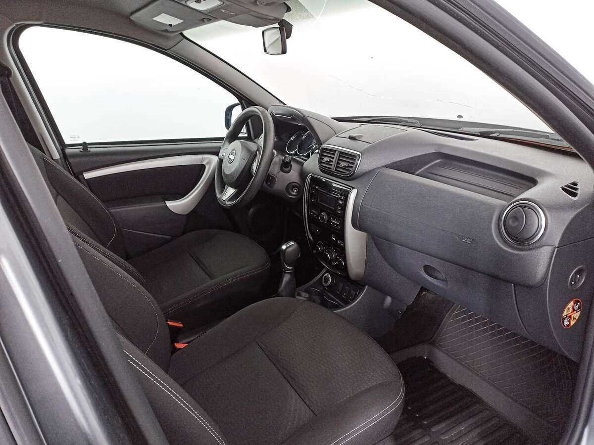 Ниссан Террано б/у, 2017, Автоматическая. Фото: #8