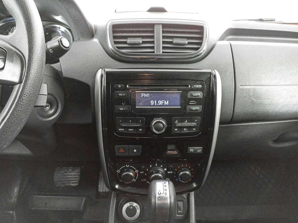 Ниссан Террано б/у, 2017, Автоматическая. Фото: #12