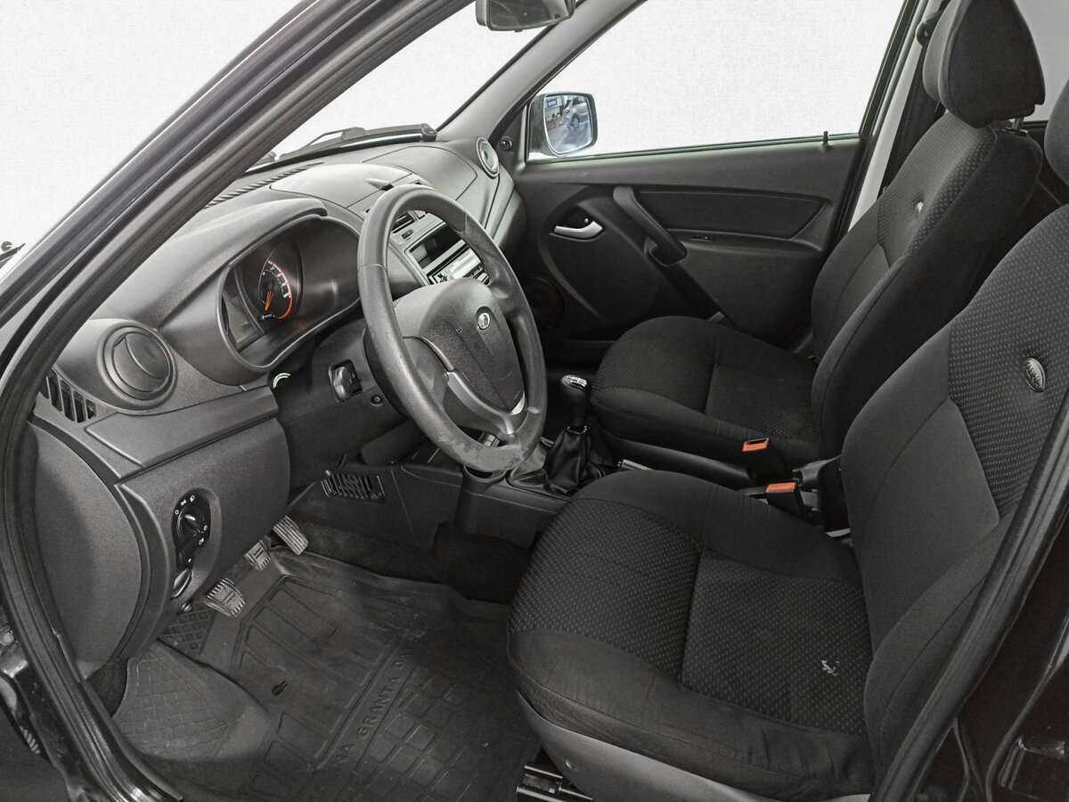 Лада (ВАЗ) Калина б/у, 2014, Механическая. Фото: #13