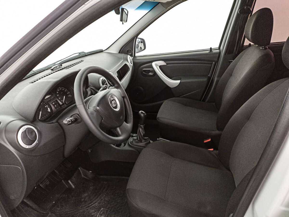 Лада (ВАЗ) Ларгус б/у, 2017, Механическая. Фото: #15