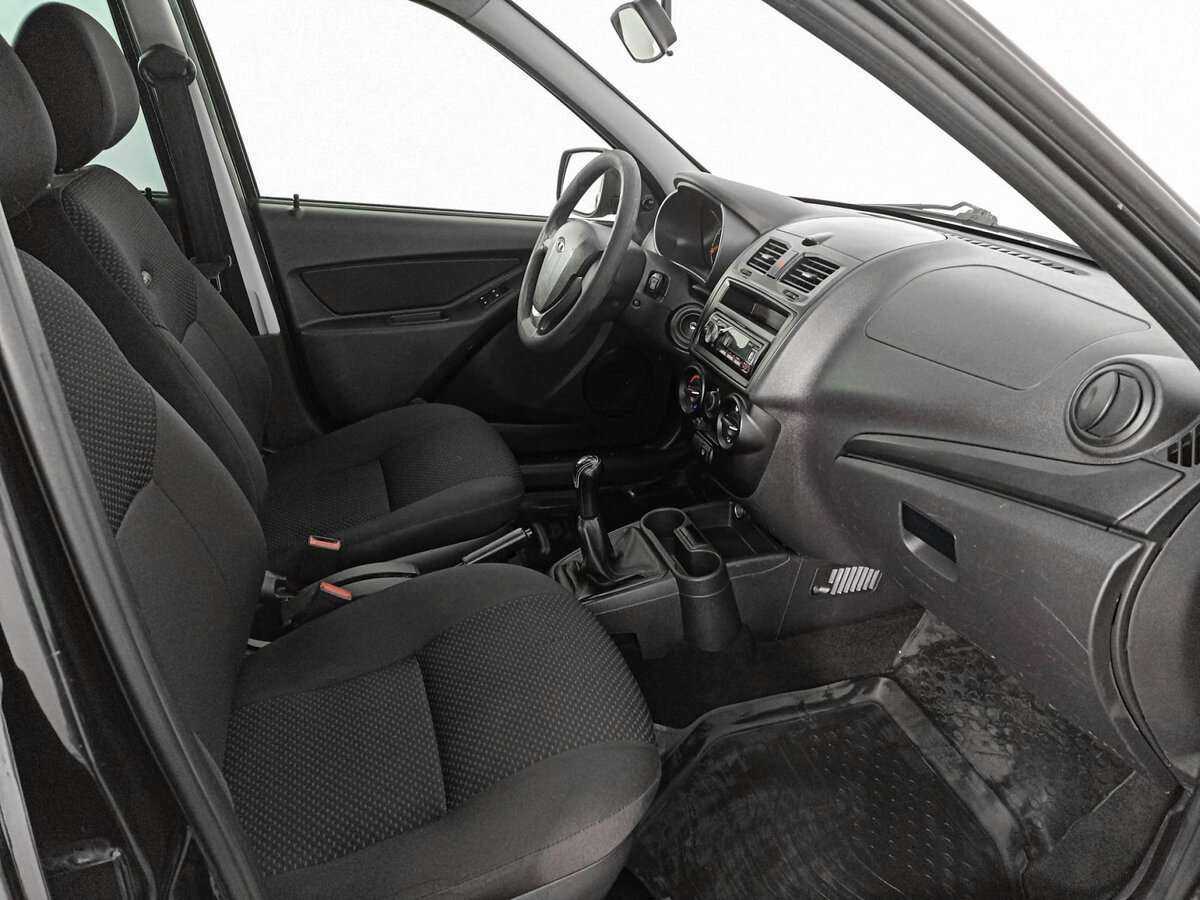 Лада (ВАЗ) Калина б/у, 2014, Механическая. Фото: #8