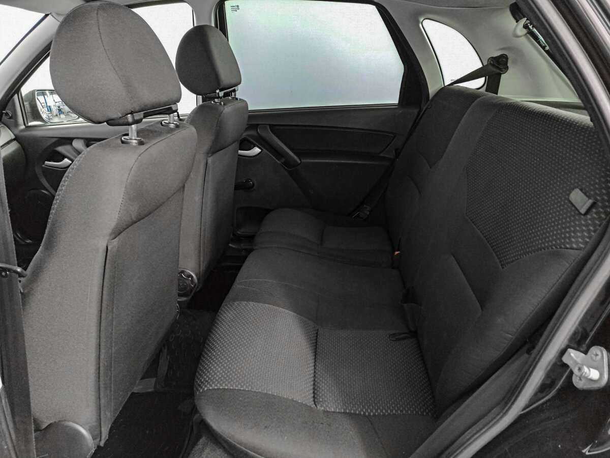 Лада (ВАЗ) Калина б/у, 2014, Механическая. Фото: #9