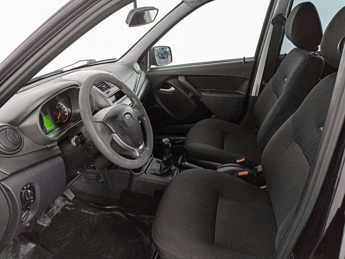 Лада (ВАЗ) Калина б/у, 2014, Механическая. Фото: #13