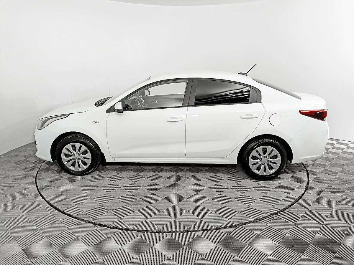 Киа Рио б/у, 2020, Автоматическая. Фото: #7