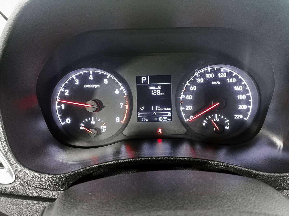 Хендай Солярис б/у, 2020, Автоматическая. Фото: #10