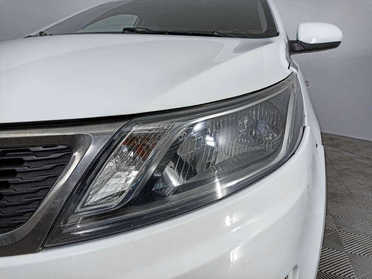 Киа Рио б/у, 2014, Механическая. Фото: #16