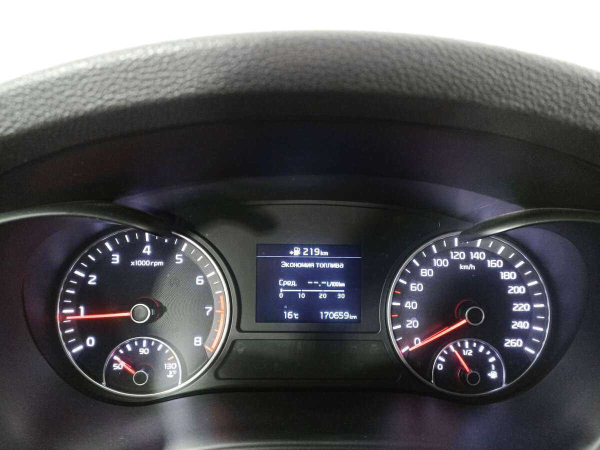 Киа Оптима б/у, 2019, Механическая. Фото: #10