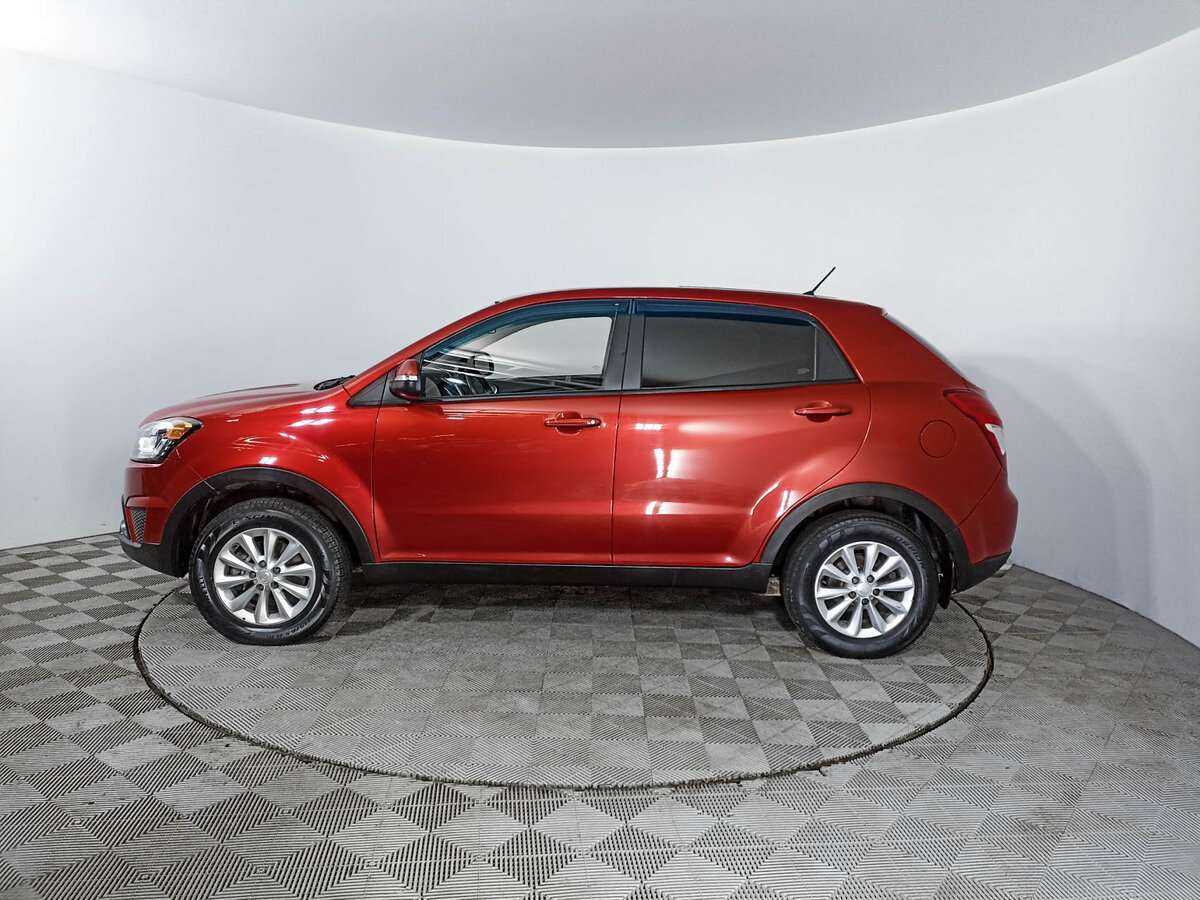 Сан-Ён Актион б/у, 2013, Автоматическая. Фото: #7