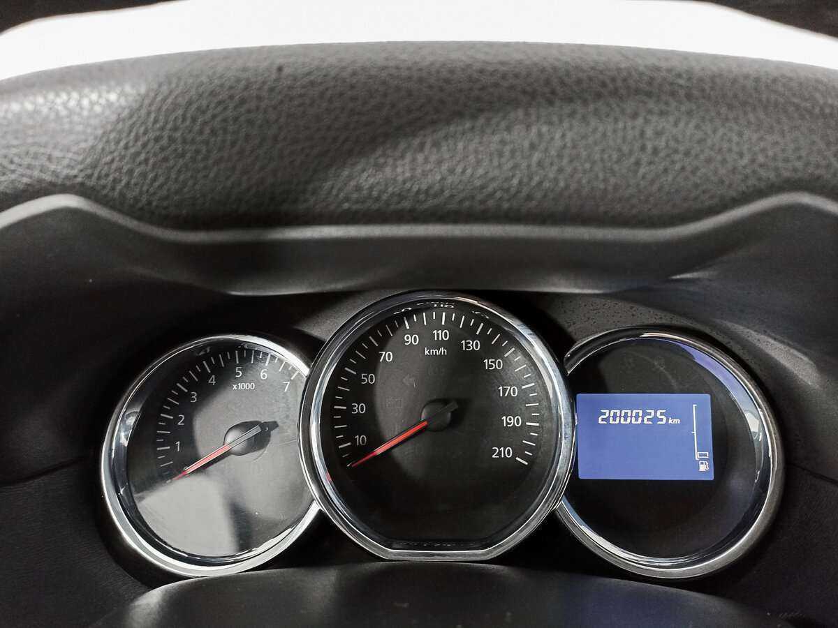 Ниссан Террано б/у, 2016, Механическая. Фото: #10