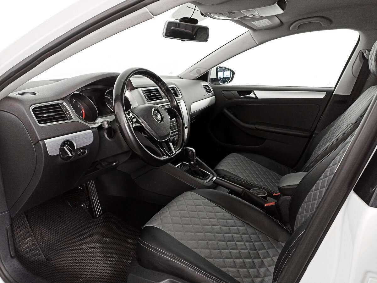 Фольксваген Джетта б/у, 2016, Роботизированная. Фото: #15