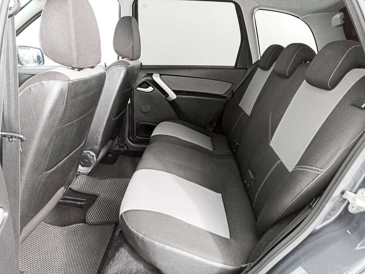 Лада (ВАЗ) Калина б/у, 2018, Роботизированная. Фото: #9