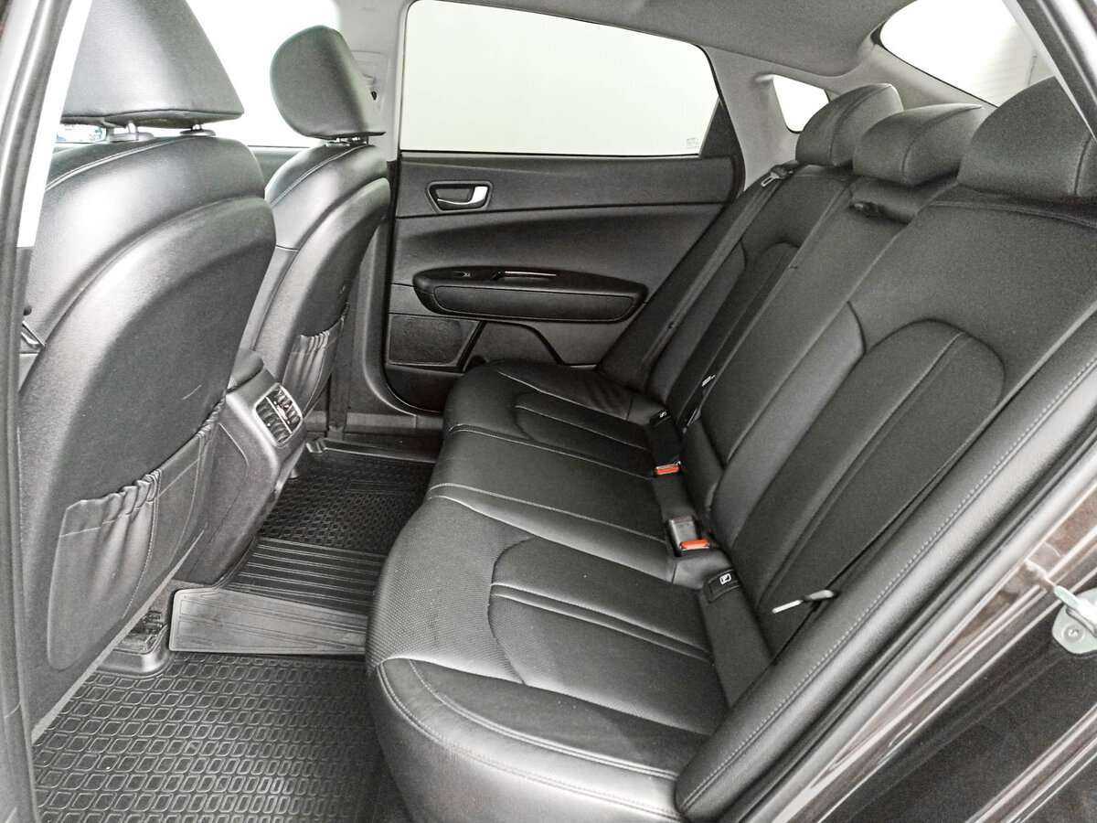 Киа Оптима б/у, 2018, Автоматическая. Фото: #9