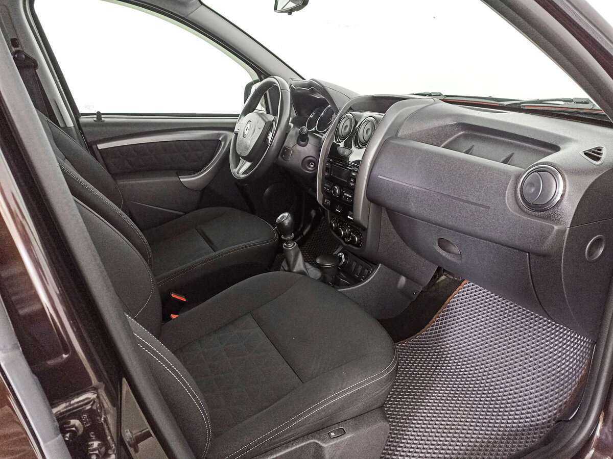 Рено Дастер б/у, 2017, Механическая. Фото: #8