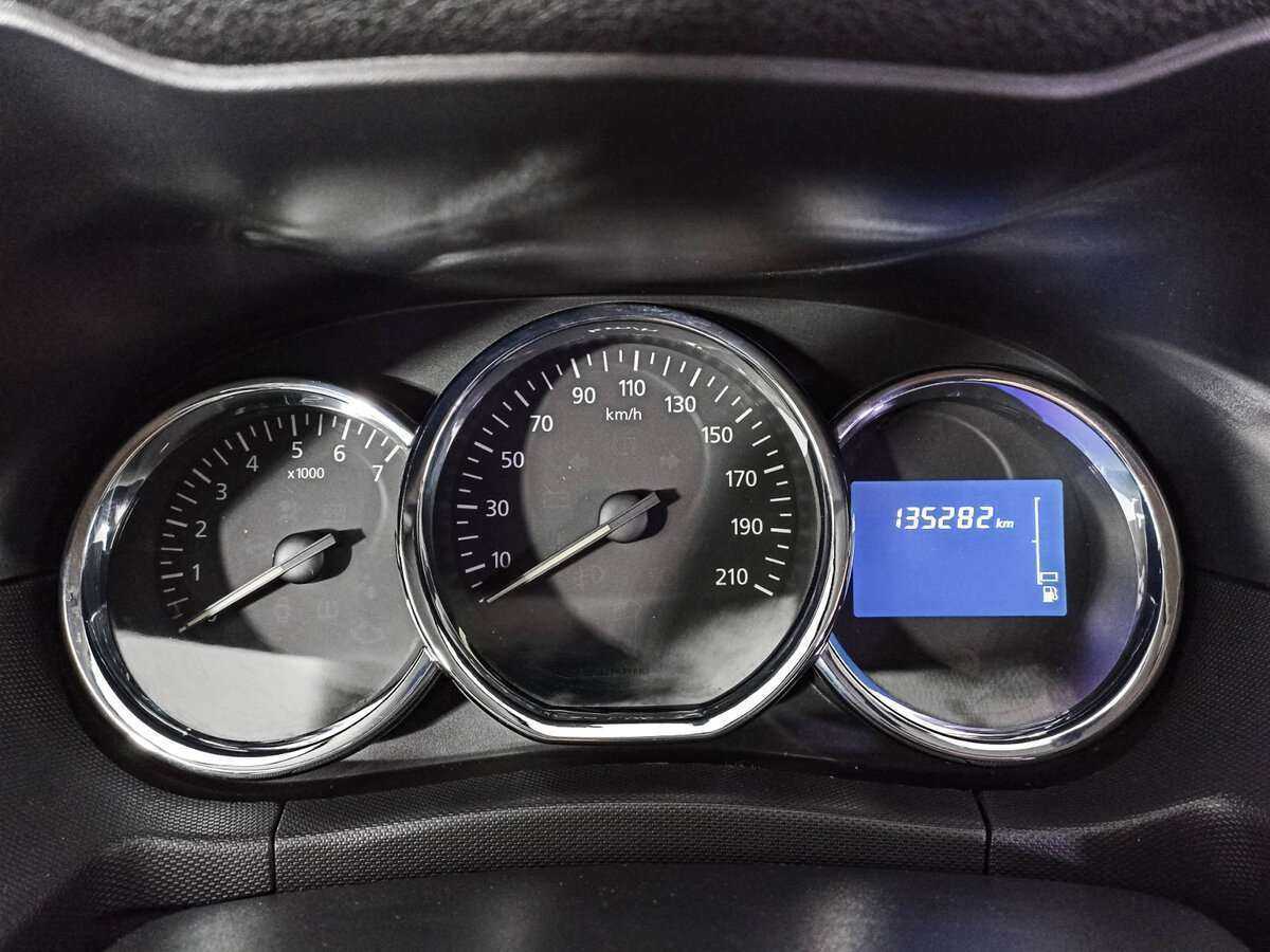 Рено Дастер б/у, 2017, Механическая. Фото: #10